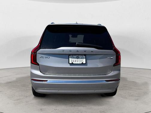 Silver 2026 Volvo XC90 Plug-In Hybrid T8 Plus 6-Seater