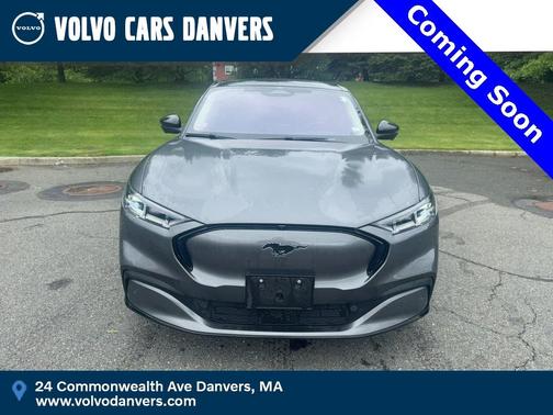2021 Ford Mustang Mach-E Premium