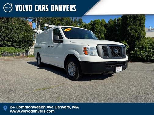 2019 Nissan NV Cargo NV2500 HD SV V6/SV V8