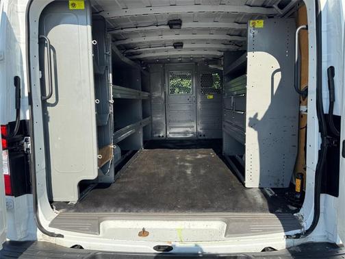 2019 Nissan NV Cargo NV2500 HD SV V6/SV V8