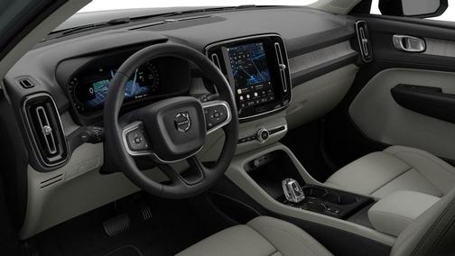 2026 Volvo XC40 B5 Plus