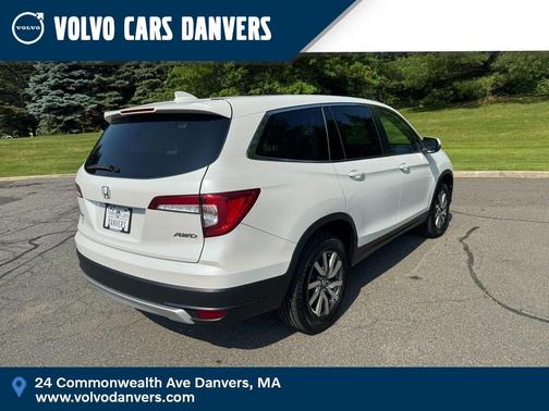 2021 Honda Pilot EX-L