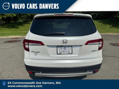 2021 Honda Pilot EX-L