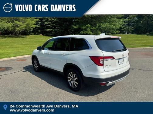 2021 Honda Pilot EX-L