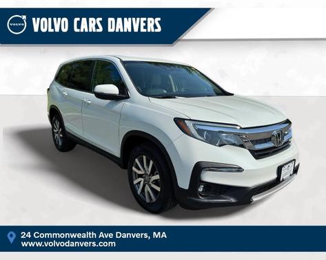 2021 Honda Pilot EX-L