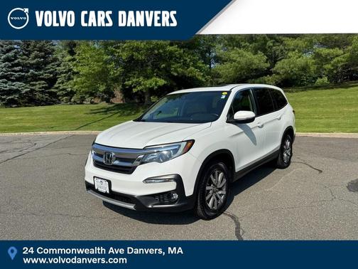 2021 Honda Pilot EX-L
