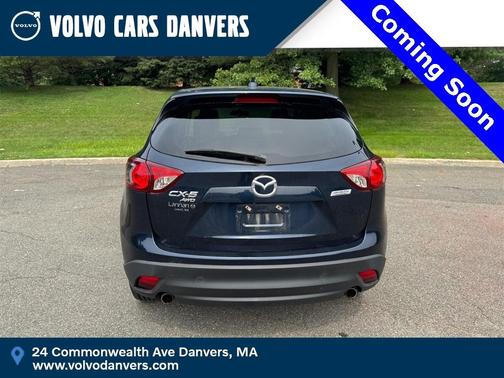 2016 Mazda CX-5 Touring
