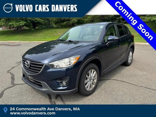 2016 Mazda CX-5 Touring