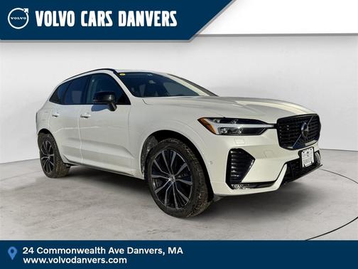 2025 Volvo XC60 B5 Plus