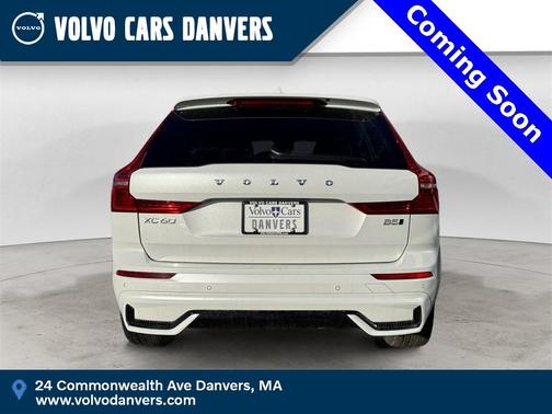 2025 Volvo XC60 B5 Plus