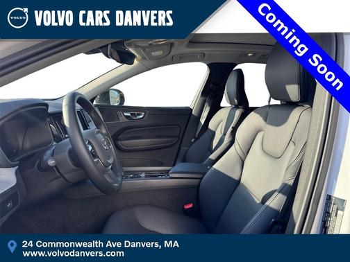 2025 Volvo XC60 B5 Plus