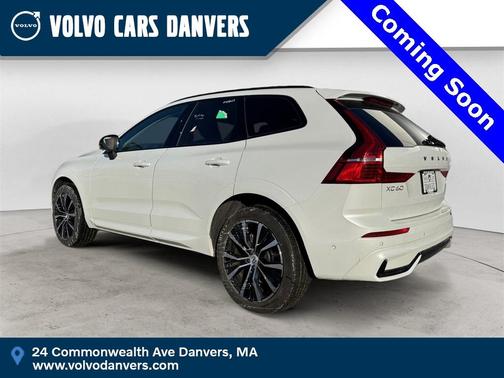 2025 Volvo XC60 B5 Plus