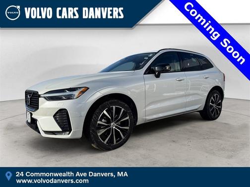 2025 Volvo XC60 B5 Plus