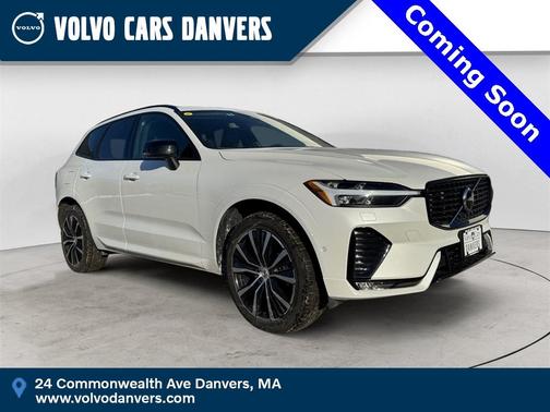 2025 Volvo XC60 B5 Plus
