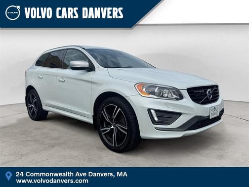 2017 Volvo XC60 T6 R-Design