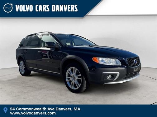 2016 Volvo XC70 T5 Premier