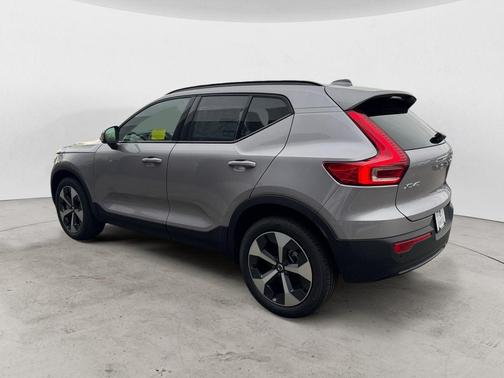 Silver 2026 Volvo XC40 B5 Plus