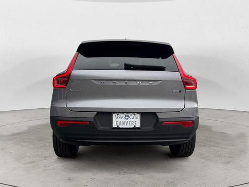 Silver 2026 Volvo XC40 B5 Plus