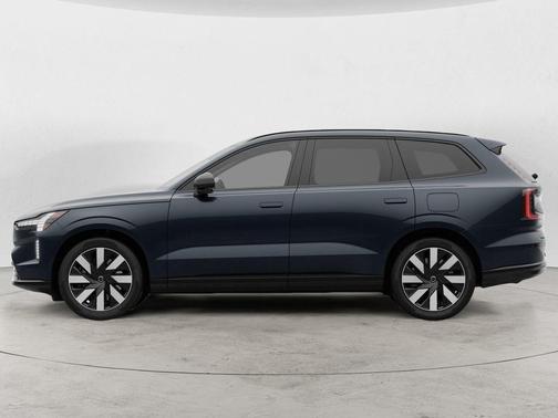Denim Blue 2026 Volvo EX90 TWIN MOTOR PLUS 7-SEATER