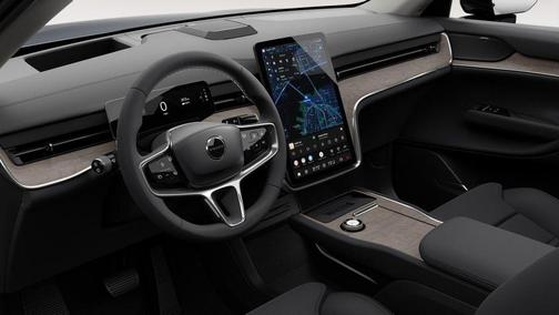 Denim Blue 2026 Volvo EX90 TWIN MOTOR PLUS 7-SEATER