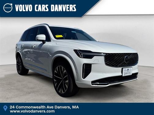 2025 Volvo XC90 B6 Plus 7-Seater
