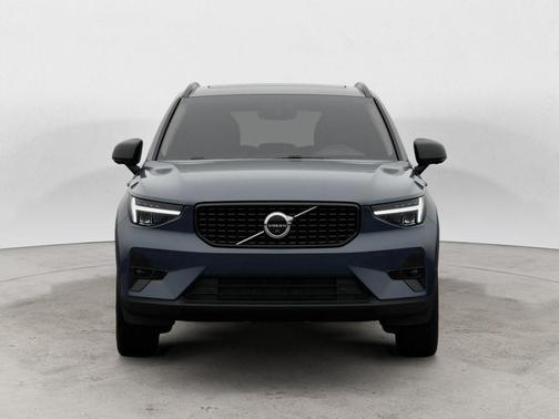 Denim Blue 2026 Volvo XC40 B5 Plus