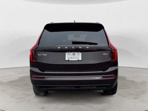 Mulberry Red 2026 Volvo XC90 B6 Ultra Dark Theme 7-Seater