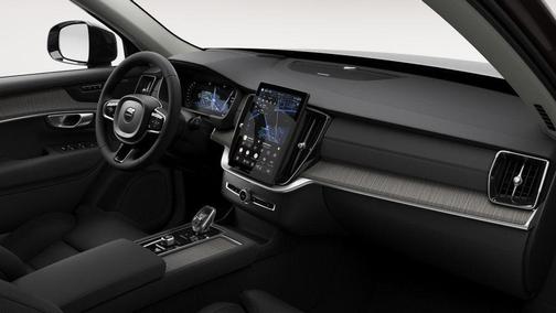 2026 Volvo XC90 B6 Ultra Dark Theme 7-Seater