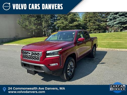 2024 Nissan Frontier SL
