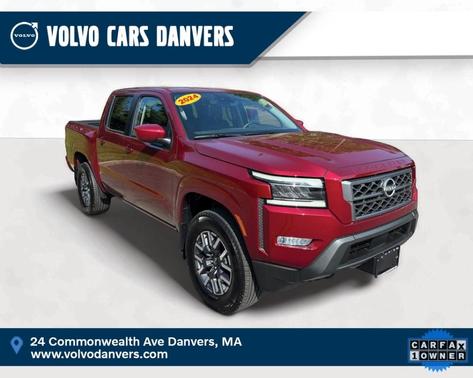 2024 Nissan Frontier SL