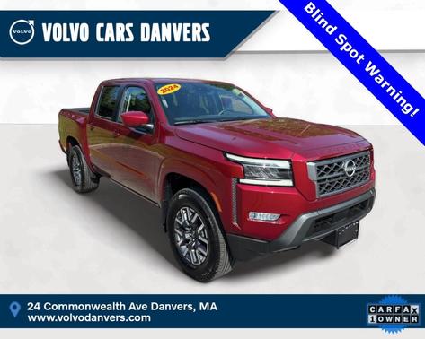 2024 Nissan Frontier SL