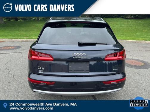 2019 Audi Q5 2.0T Premium Plus