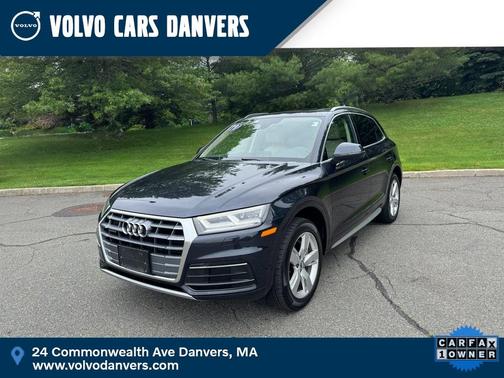 2019 Audi Q5 2.0T Premium Plus