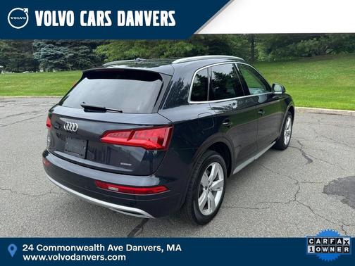 2019 Audi Q5 2.0T Premium Plus