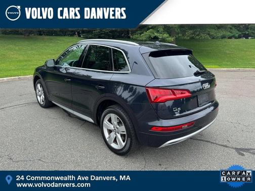2019 Audi Q5 2.0T Premium Plus