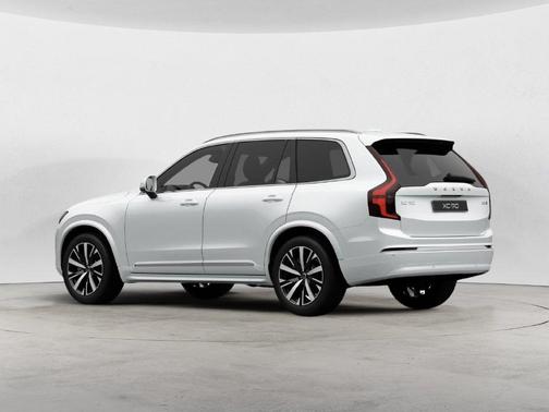 Crystal White 2027 Volvo XC90 B5 Core