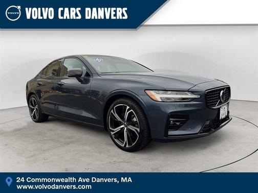 2025 Volvo S60 B5 Core