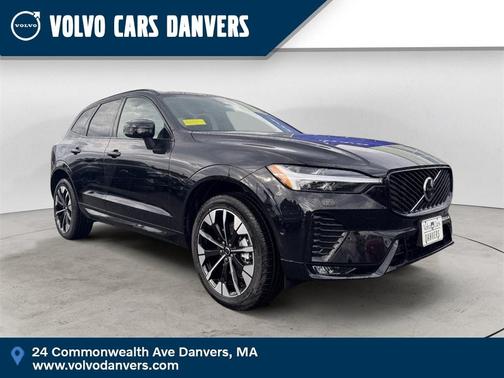 2026 Volvo XC60 B5 Plus
