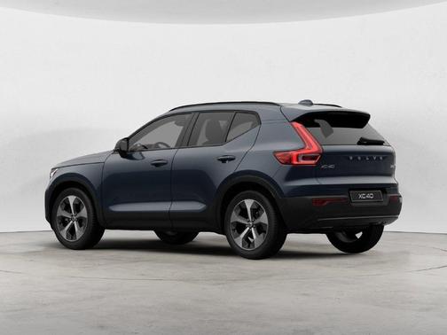 Denim Blue 2026 Volvo XC40 B5 Plus