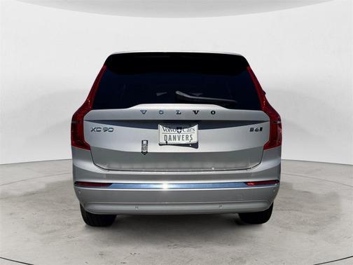 2025 Volvo XC90 B6 Plus 7-Seater