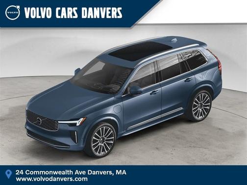 2025 Volvo XC90 Plug-In Hybrid T8 Core 7-Seater