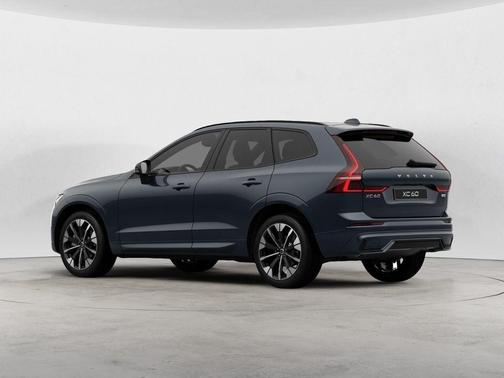 Denim Blue 2026 Volvo XC60 B5 Plus