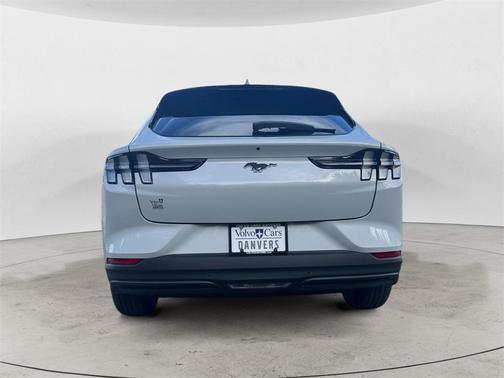 2021 Ford Mustang Mach-E Select
