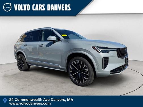 2026 Volvo XC90 Plug-In Hybrid T8 Plus 7-Seater