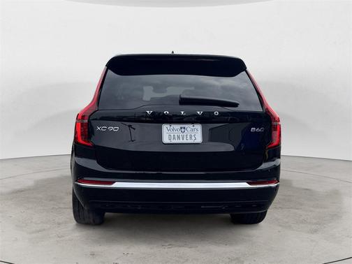 2026 Volvo XC90 B6 Ultra 7-Seater
