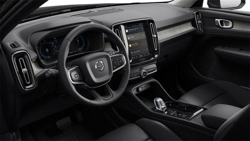 2025 Volvo XC40 B5 Plus Dark Theme