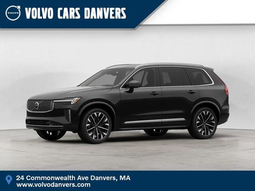 2025 Volvo XC90 B5 Plus