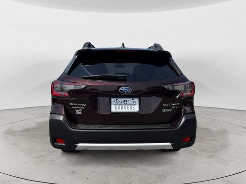 Dark Mahogany Pearl 2023 Subaru Outback Limited XT
