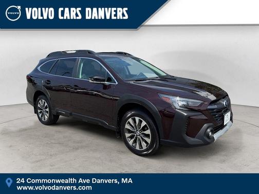 Dark Mahogany Pearl 2023 Subaru Outback Limited XT