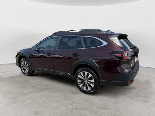 Dark Mahogany Pearl 2023 Subaru Outback Limited XT